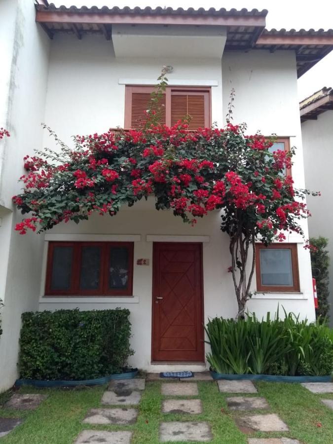 Casa Em Juquehy, Condominio Com Piscina, Area Verde A 700 M Da Praia Juquei Buitenkant foto