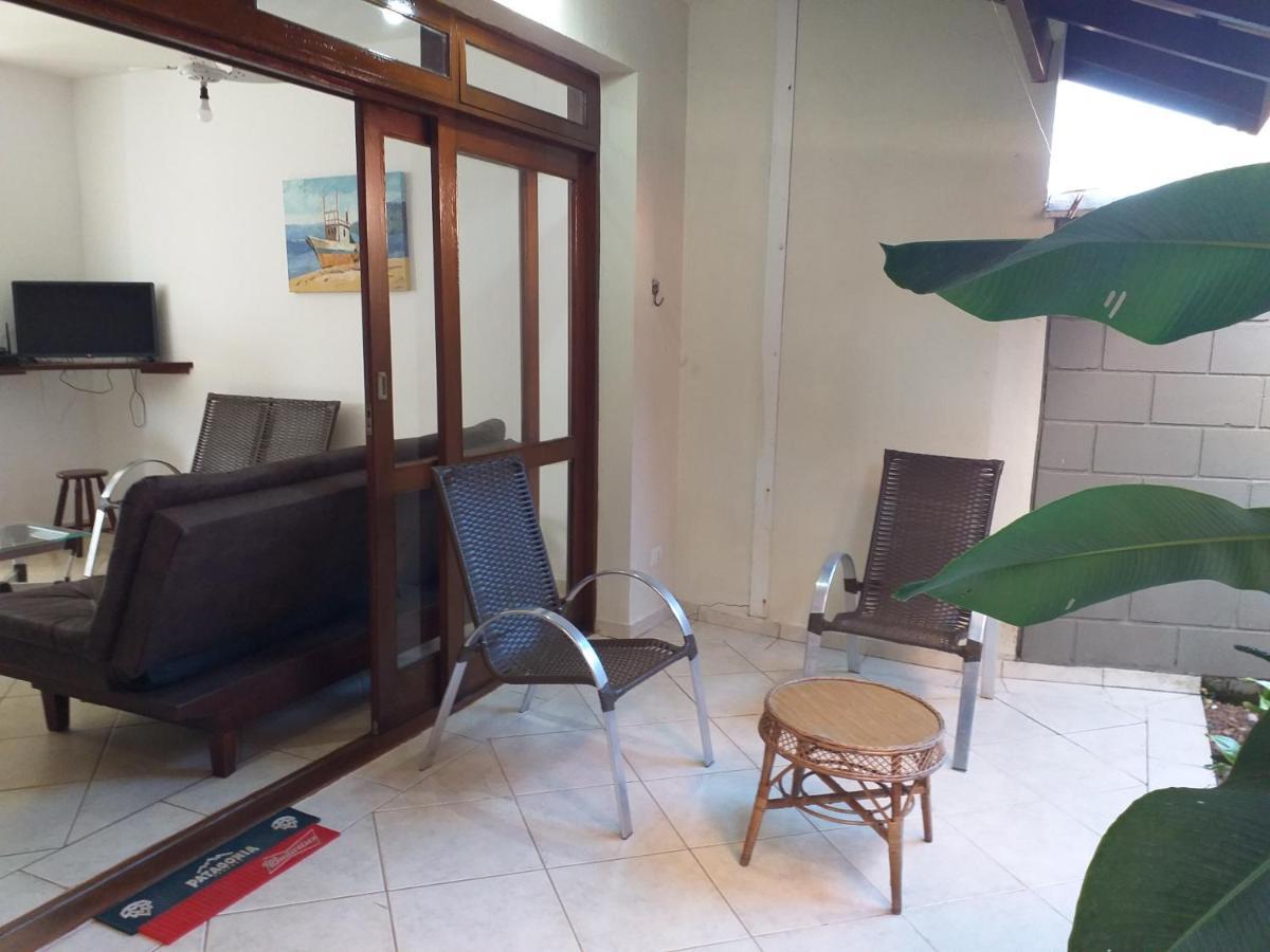 Casa Em Juquehy, Condominio Com Piscina, Area Verde A 700 M Da Praia Juquei Buitenkant foto